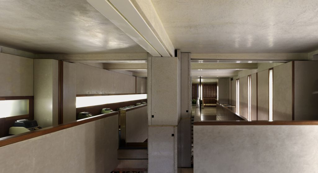 Negozio Olivetti: Billet d'entrée