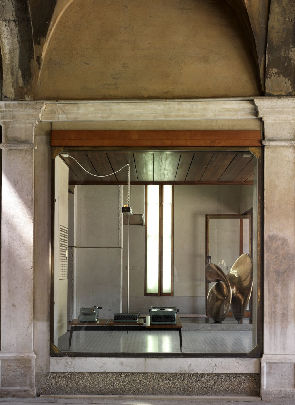 Negozio Olivetti: Billet d'entrée