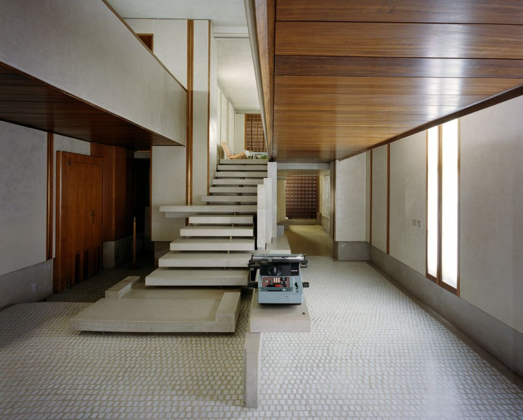 Negozio Olivetti : Billet d'entrée