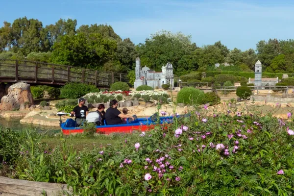 Sardegna in miniatura e Parco dei dinosauri: biglietto d'ingresso