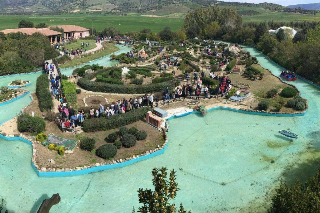 Sardegna in miniatura