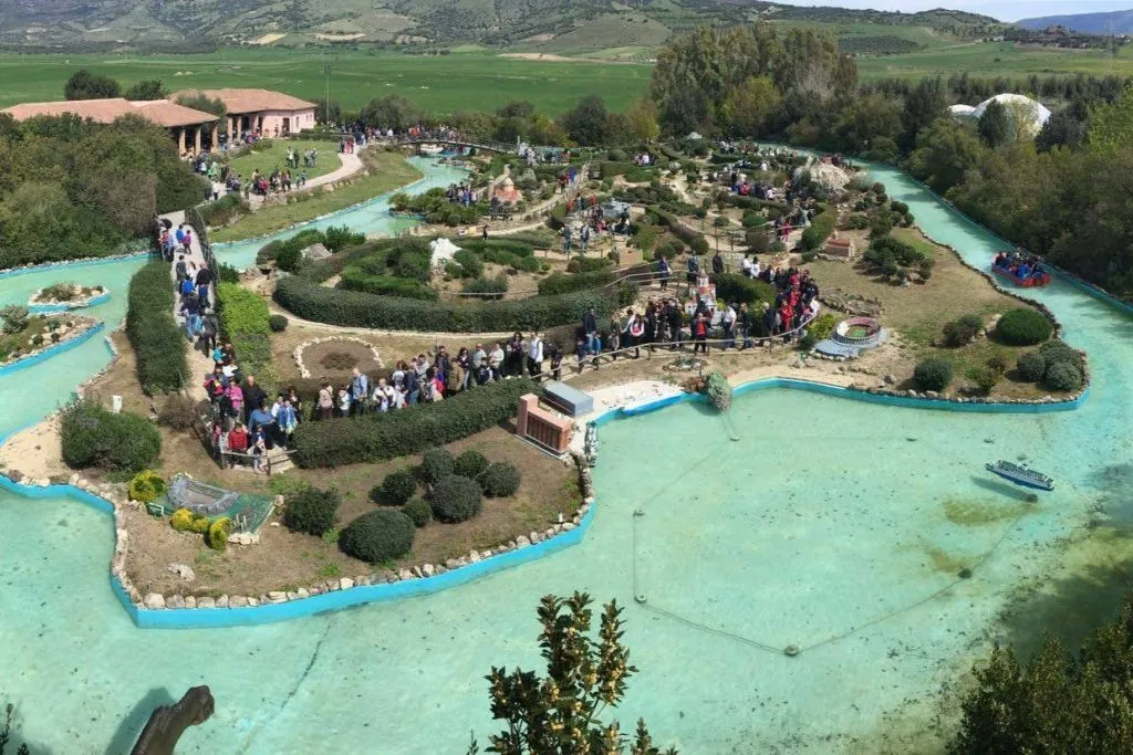Sardegna in miniatura