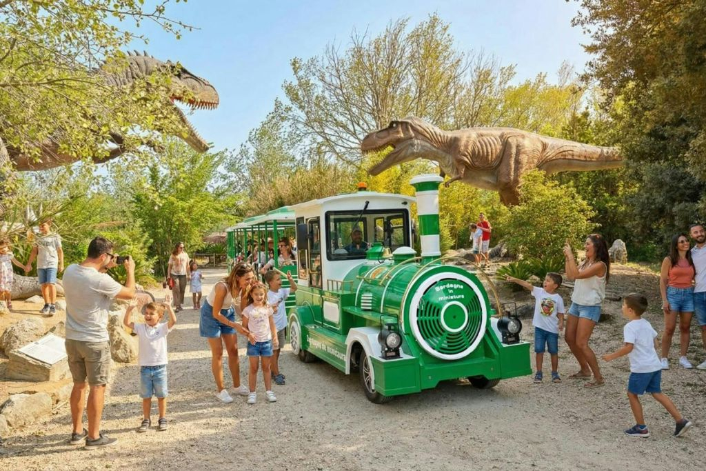 Sardegna in miniatura
