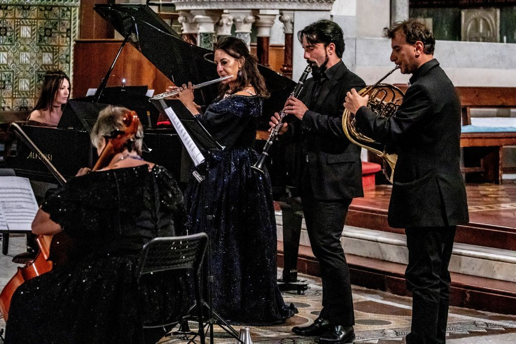 I Virtuosi dell'opera di Roma Orchestra: Enchanting Opera Arias