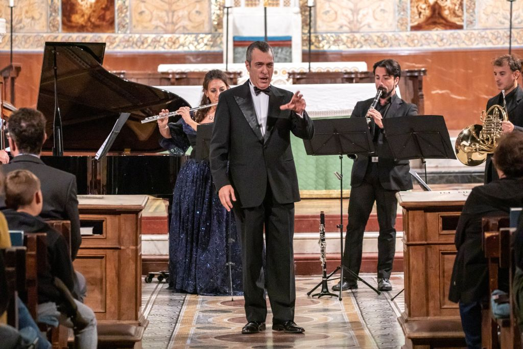 I Virtuosi dell'opera di Roma Orchestra: Enchanting Opera Arias