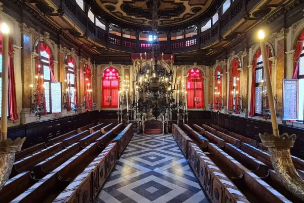 Venecia: Barrio Judío + Entrada a la Sinagoga + Audioguía para Smartphone