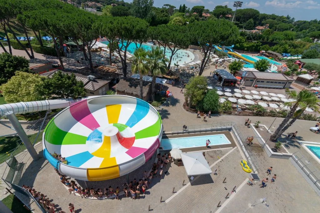 Hydromania: Biglietto d'ingresso