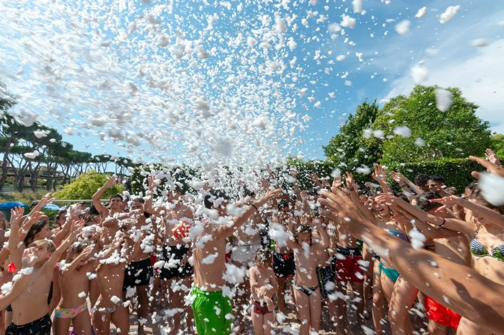 Hydromania: Biglietto d'ingresso
