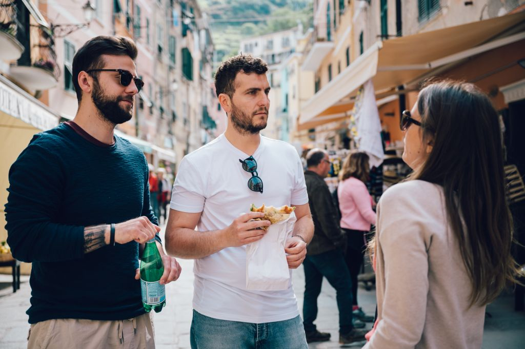 Cinque Terre: Excursão de um dia saindo de Florença