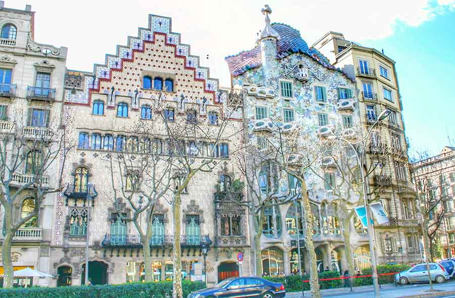 Casa Amatller