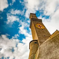 Lighthouse of Genoa: Entry Ticket