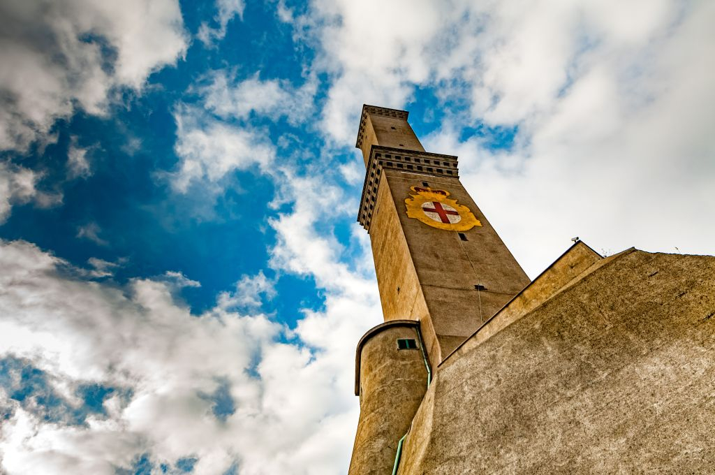 Lanterna di Genova: Biglietto d'ingresso