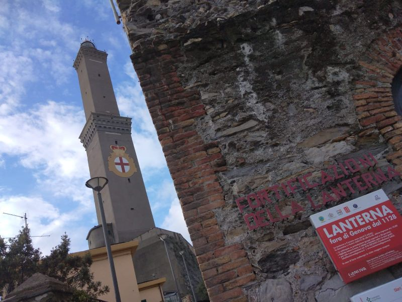 Lanterna di Genova: Biglietto d'ingresso