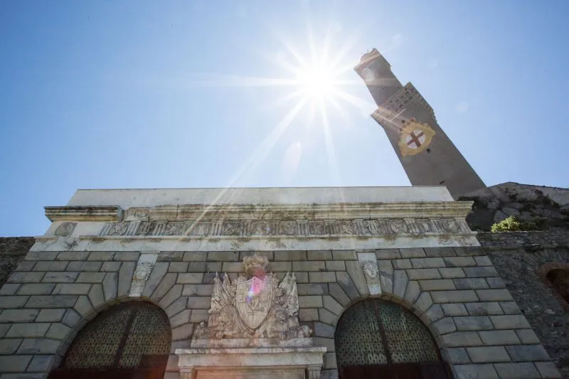 Lanterna di Genova: Biglietto d'ingresso