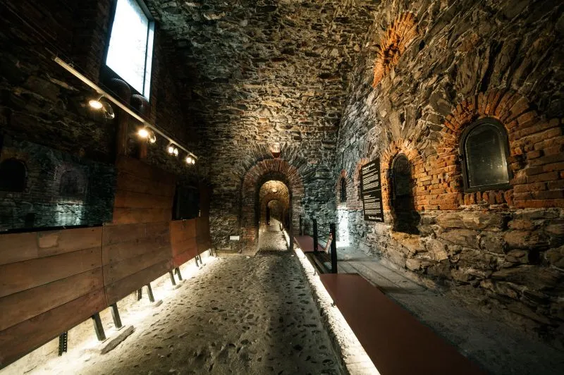 Lanterna di Genova: Biglietto d'ingresso
