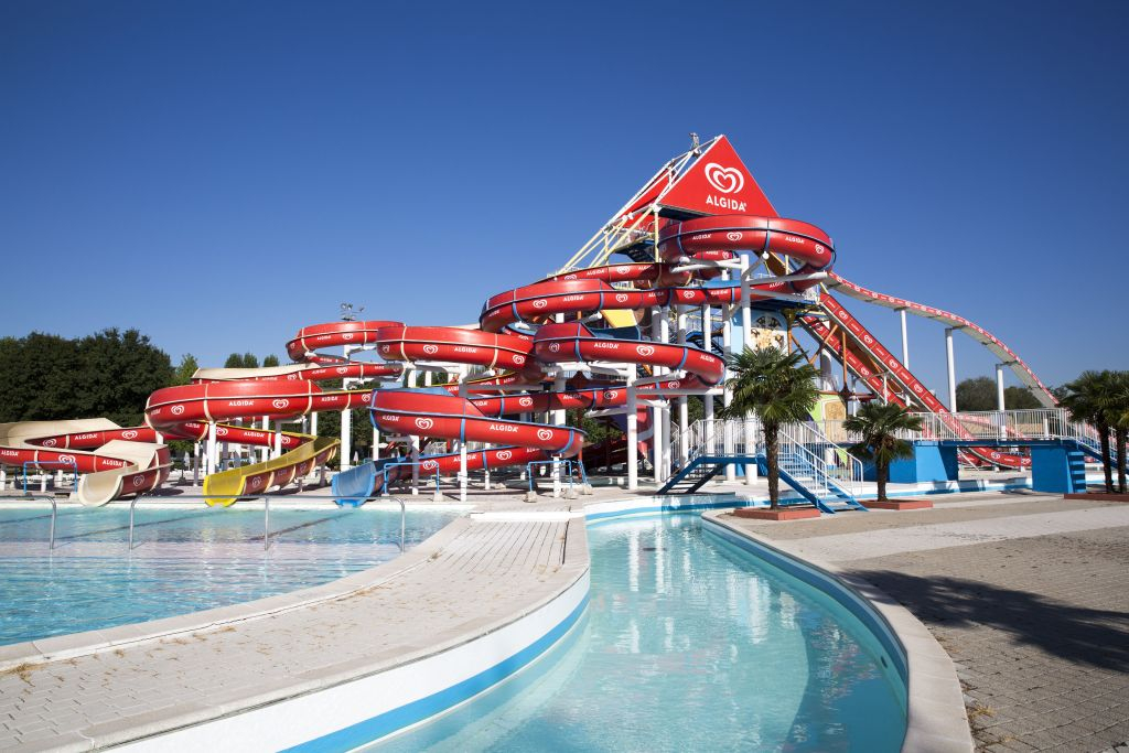 Acquatica Park: Entrada