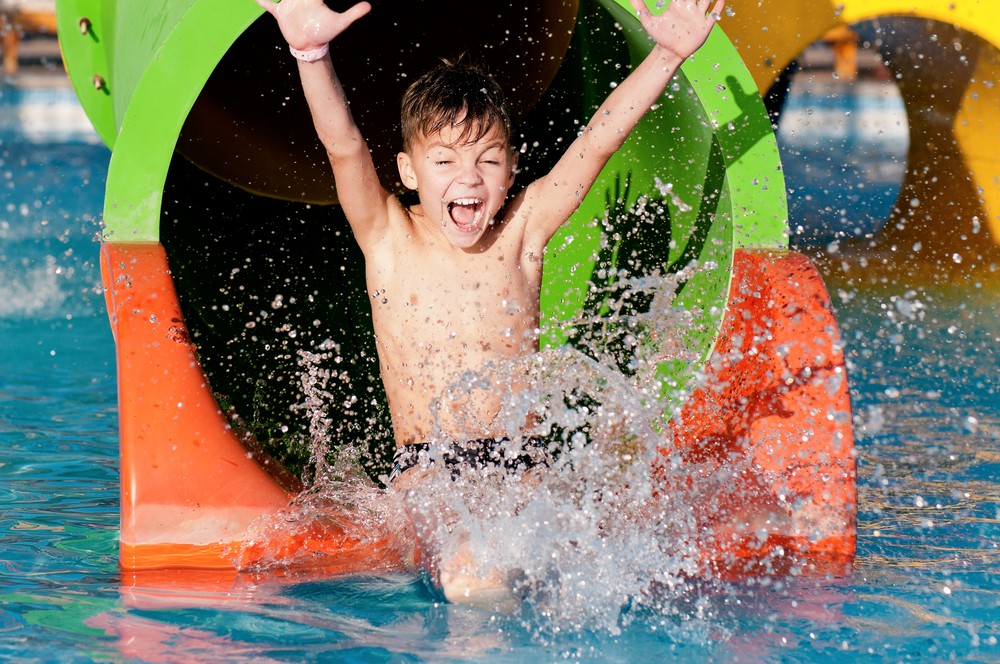 Acquatica Park: Entrada