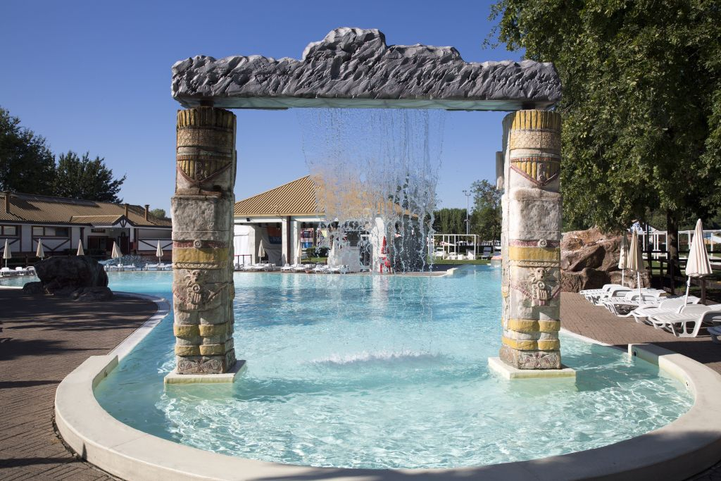 Acquatica Park: Entrada