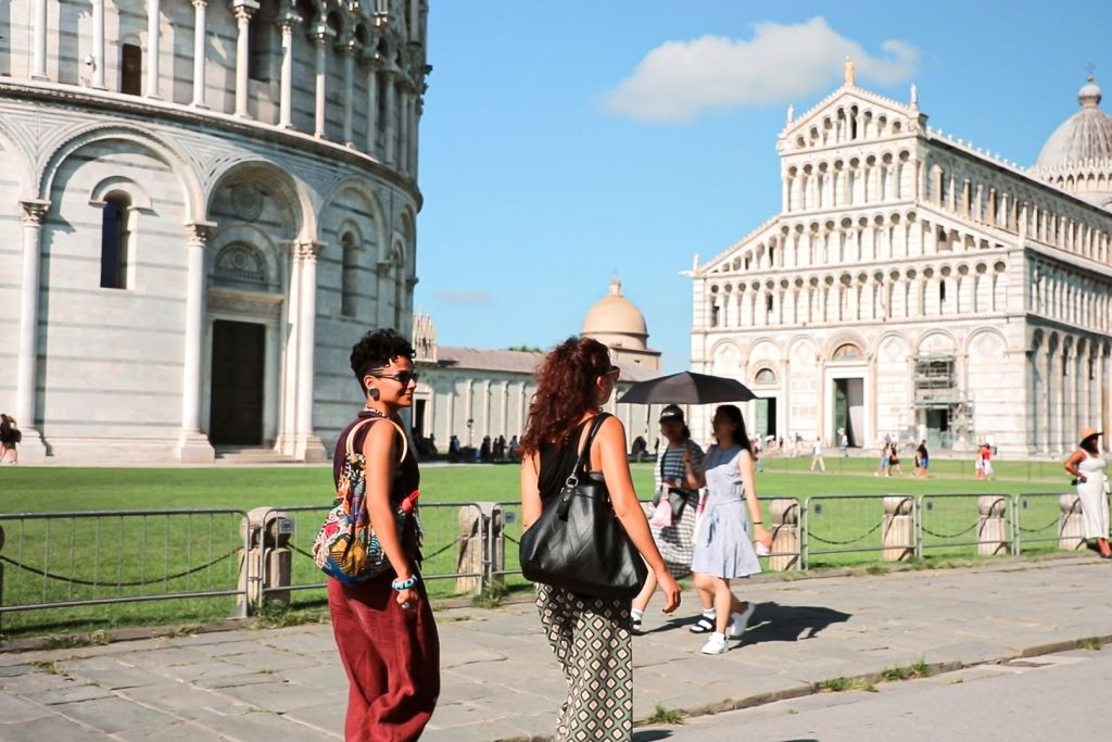 Pisa: Guided Day Trip from Florence