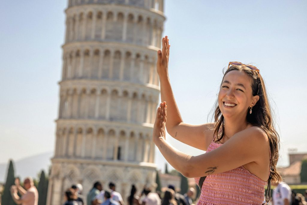 Pisa: Gita guidata di un giorno da Firenze