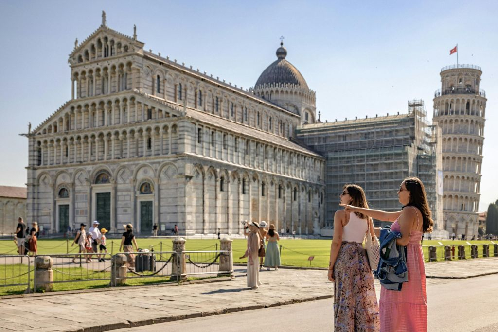 Pisa: Gita guidata di un giorno da Firenze