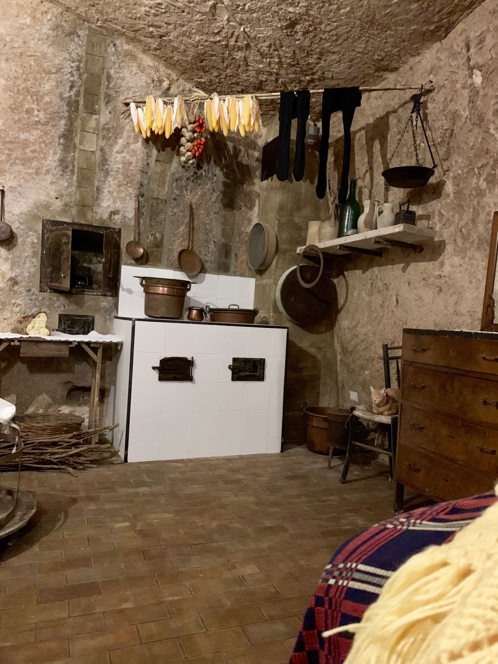 Matera Pass
