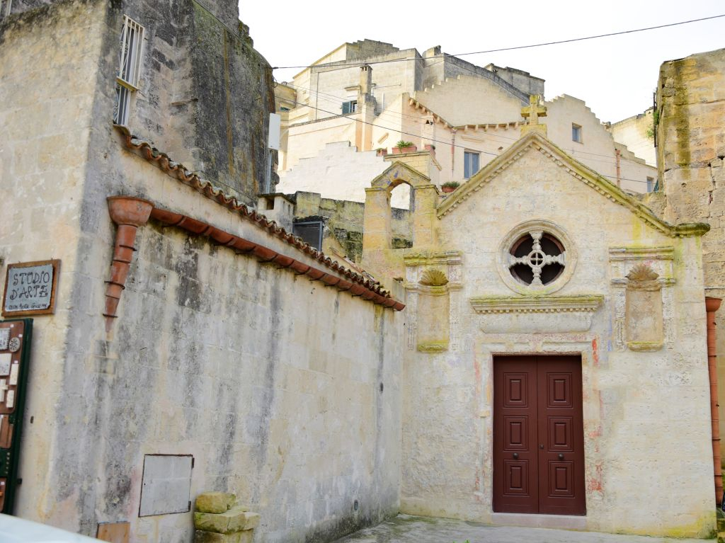 Matera Pass