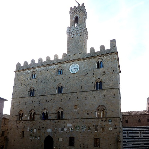Volterra Cathedral, Baptistry & Civic Hospital + Audio Guide