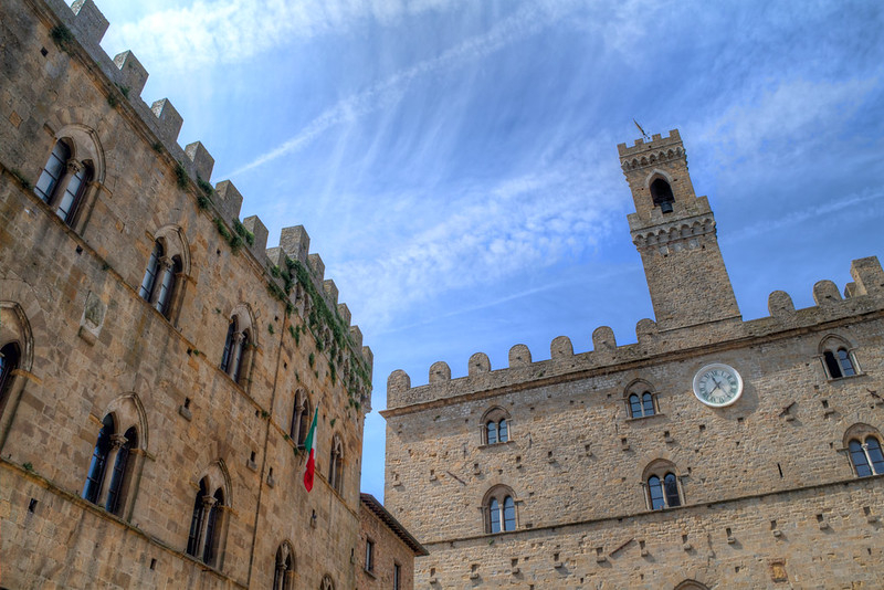 Volterra Cathedral, Baptistry & Civic Hospital + Audio Guide