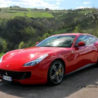 Ferrari Test Drive - Ferrari GTC4Lusso
