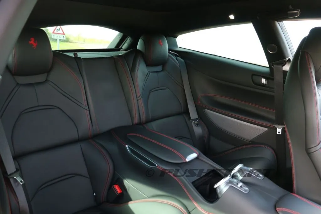 Ferrari Test Drive - Ferrari GTC4Lusso