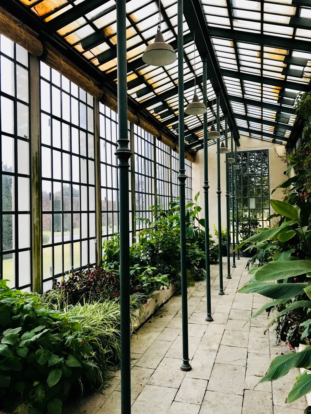 Villa e Collezione Panza