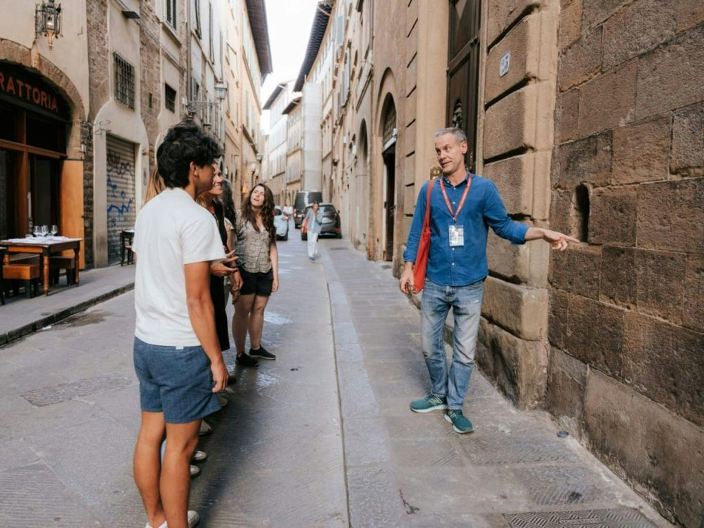 Florence: Sunset Food and Wine Tour