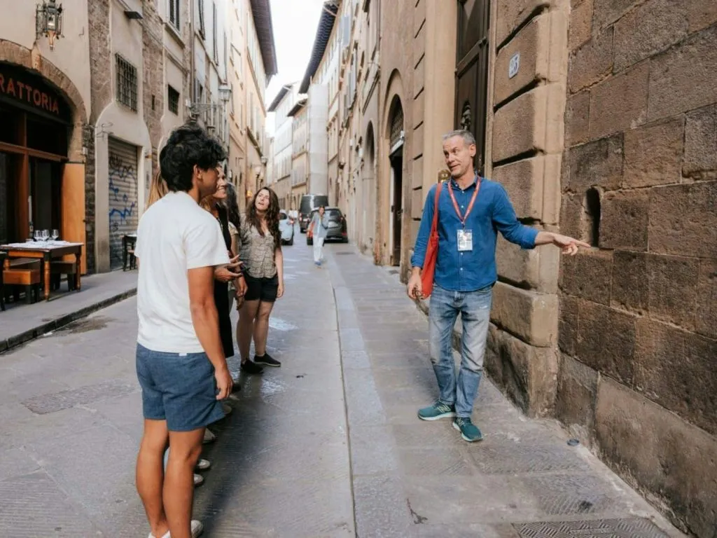 Florence: Sunset Food and Wine Tour