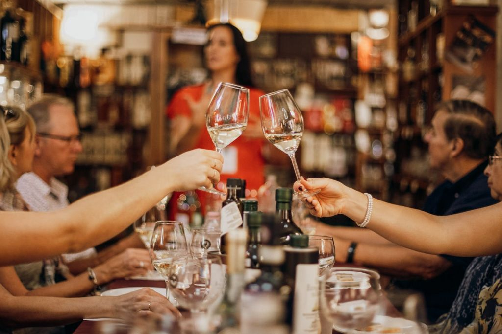 Florence: Sunset Food and Wine Tour