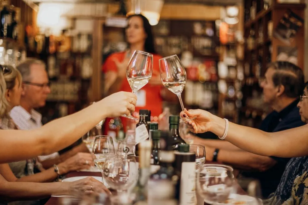 Florence: Sunset Food and Wine Tour