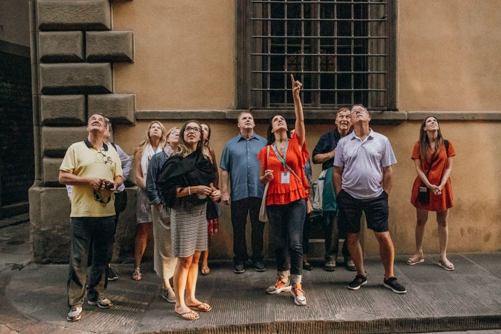 Florence: Sunset Food and Wine Tour