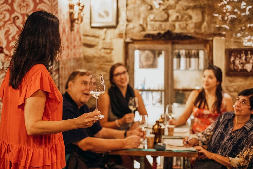 Florence: Sunset Food and Wine Tour