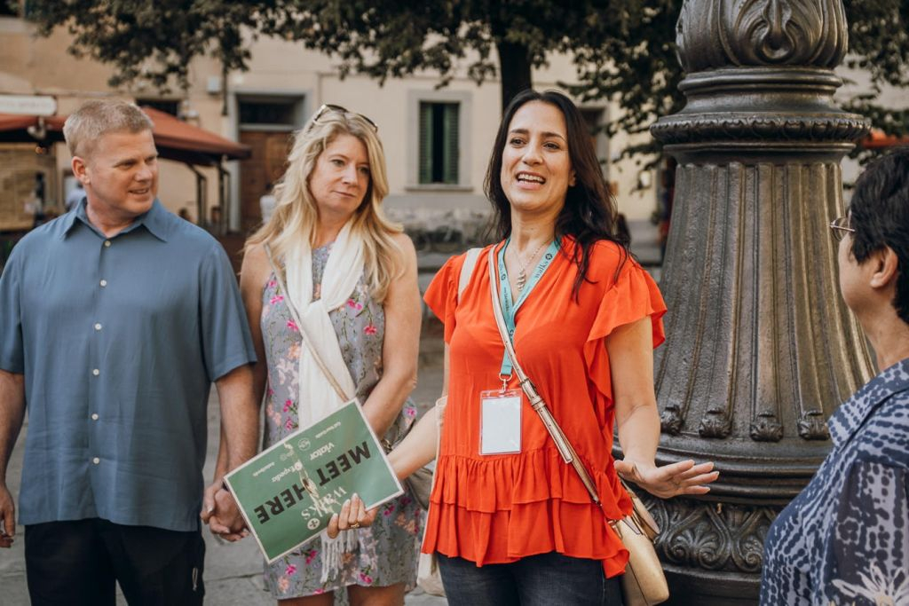 Florence: Sunset Food and Wine Tour