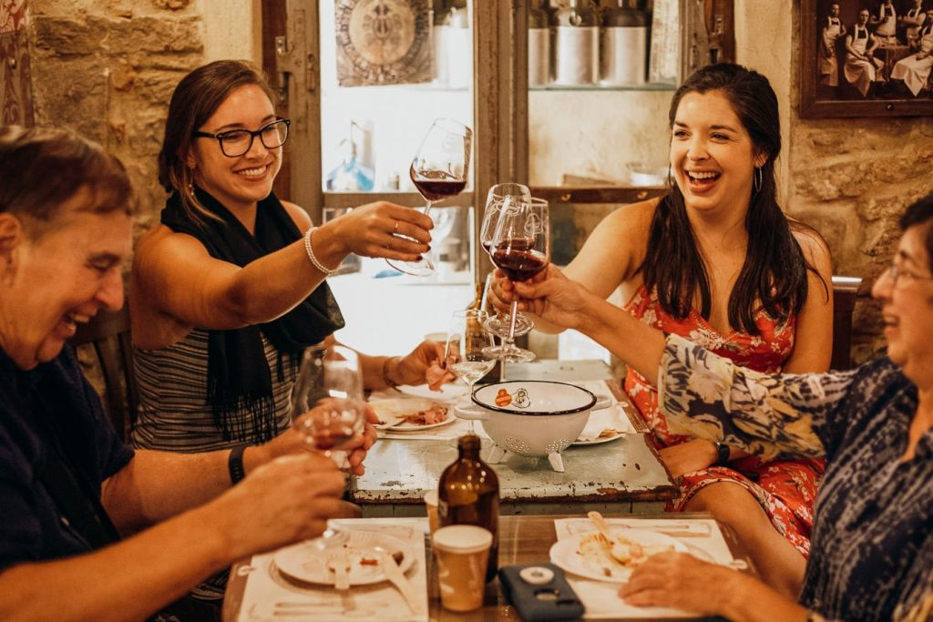 Florence: Sunset Food and Wine Tour