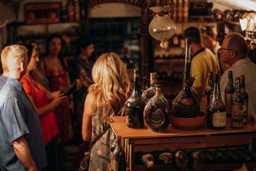 Florence: Sunset Food and Wine Tour