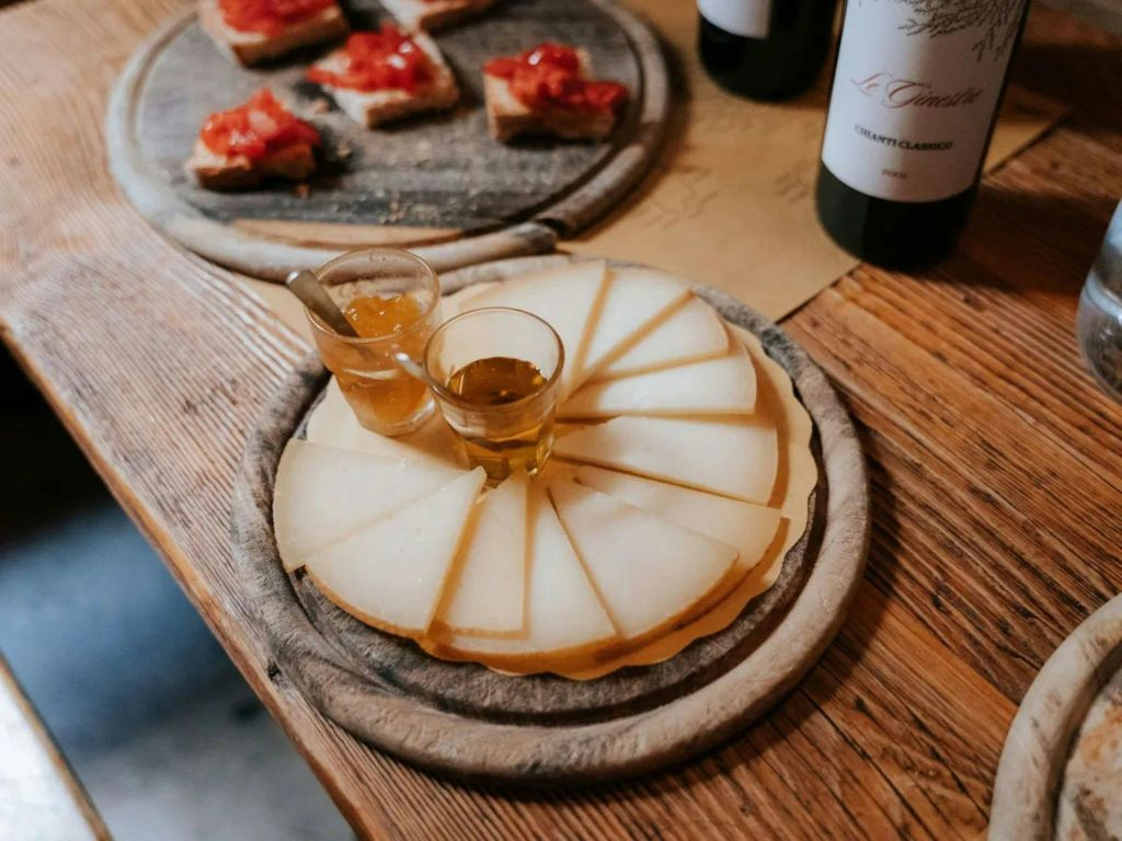 Florence: Sunset Food and Wine Tour
