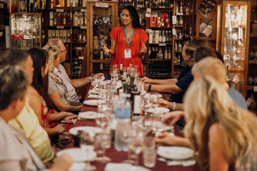 Florence: Sunset Food and Wine Tour