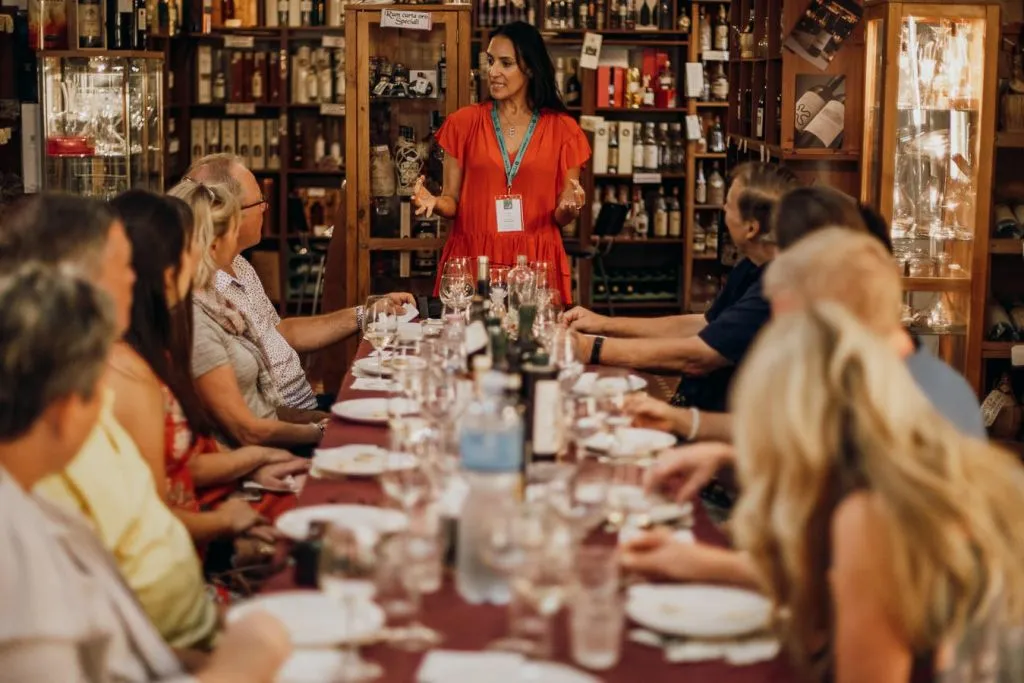 Florence: Sunset Food and Wine Tour