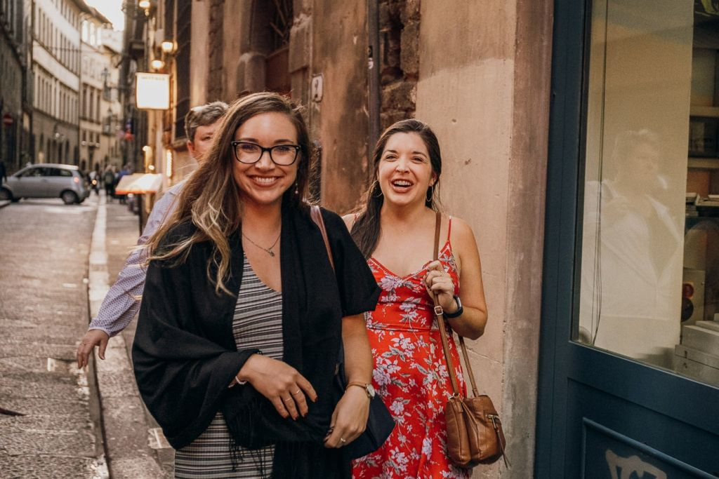 Florence: Sunset Food and Wine Tour