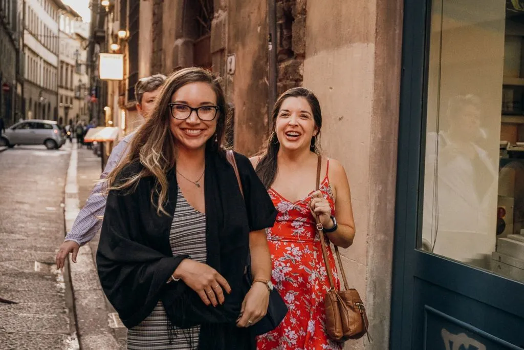 Florence: Sunset Food and Wine Tour