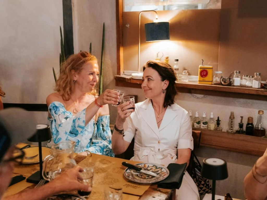 Florence: Sunset Food and Wine Tour
