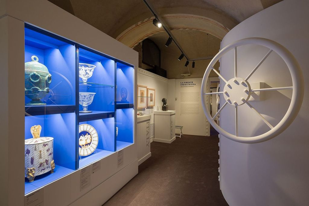 Museo Salvatore Ferragamo: Entry Ticket