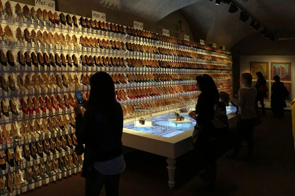 Museo Salvatore Ferragamo: Entry Ticket