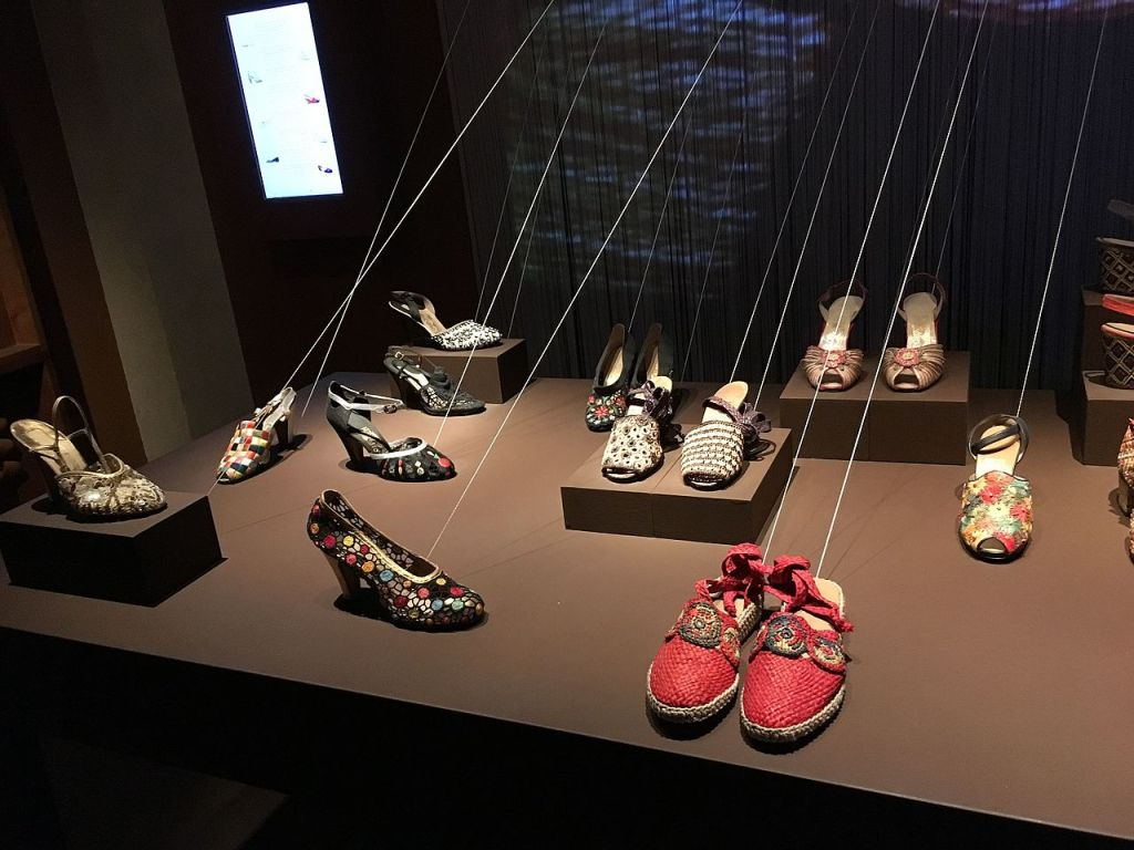 Museo Salvatore Ferragamo: Entry Ticket